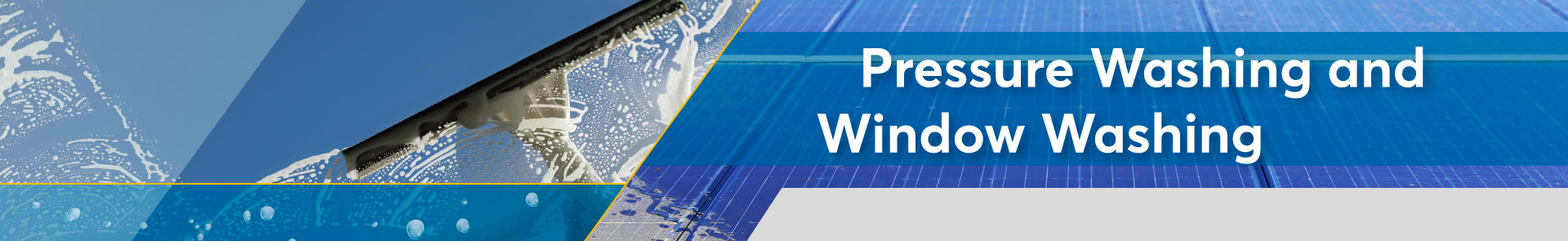 Window Washing Service