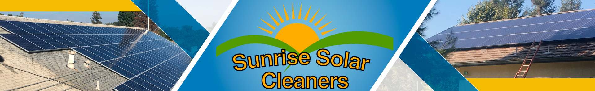 Header - Sunrise Solar Cleaners
