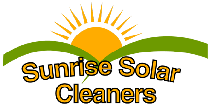 Sunrise Solar Cleaners - Logo